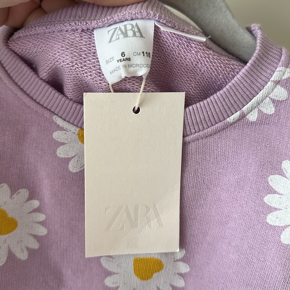 ✨NEW Zara Floral Matching Set - Picture 5 of 13